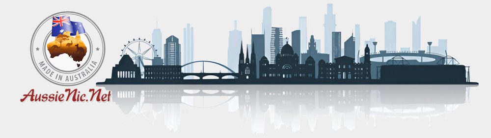 Made in Australia - Bellevue Bankstown Logo